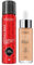Lote de L'Oréal Paris Spray Fijador de Maquillaje 75 ml + L'Oréal Paris Accord Parfait Sérum Tono 2-3 Light