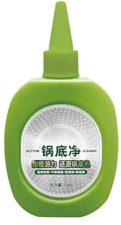Pulitore Per Pentole In Acciaio Estratto Vegetale Delicato A Penetrazione