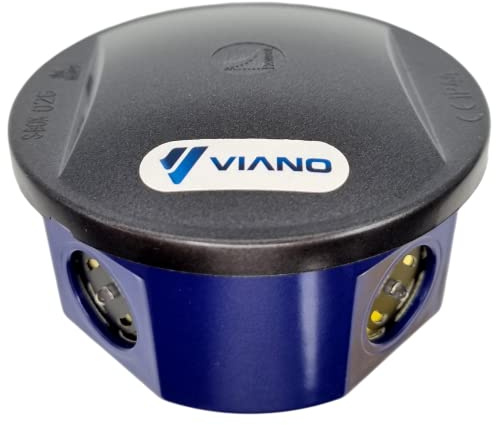 Viano OD6 Quattro-Led Odstraszacz gryzoni kun szczurów myszy