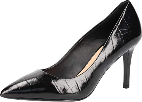 Gino Rossi DCI545 Damen Pumps Schwarz Lack, EU 38