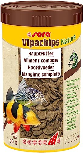 SERA Bettagran Nature mat för akvarium 100 ml