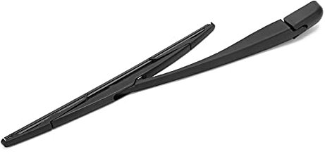 Sostituzione della Lama del Braccio del Tergicristallo Posteriore per Peugeot 206 Sostituzione della Lama del Braccio del Tergicristallo Posteriore per Peugeot 206
