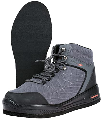 Scierra Kenai Wading Boots Gr. 40/41 mit Filzsohle Watschuhe Wat Schuhe