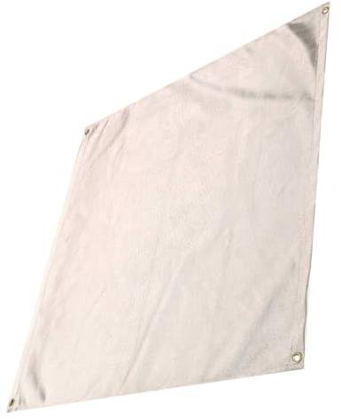 BESPORTBLE Ignífuga Resistente Altas para Camping Barbacoa y Actividades Protección contra Incendios y