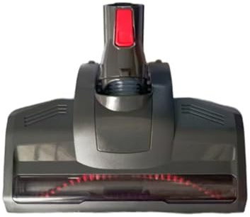 Compatibilità con ugello di ricambio for aspirapolvere Hoover HF122 H-Free 100 testina a spazzola rotante(RED)