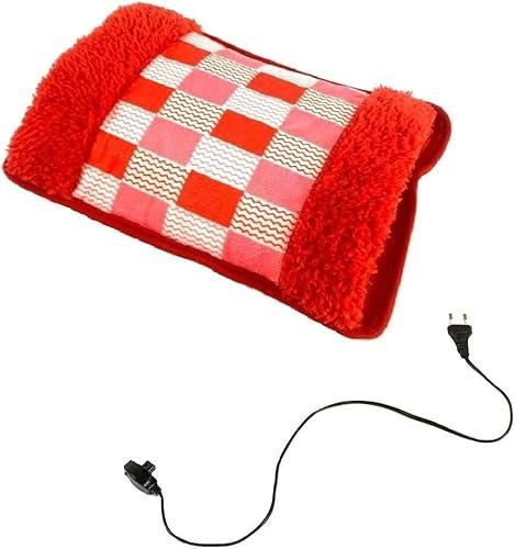 RevolutionLine - Calientamanos con bolsa de agua caliente eléctrica incorporada | Para adultos y niños | Regalo para, navidades y reyes, cumpleaños, amigo invisible | Calentador de manos