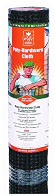 Easy Gardener Multi-Use For Garden Protection, Trellis Netting and Light Weight Fencing, 2 feet x 50 feet