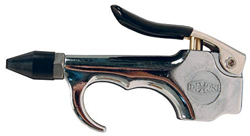 Dixon Non-Safety, Rubber Tip, Blow Gun (D201)