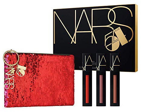 Nars Premium Quality All Access Power matte Lip Pigment gift set- Rich Colour Provide Extraordinary Shading- Perfect Packaging Design for Women