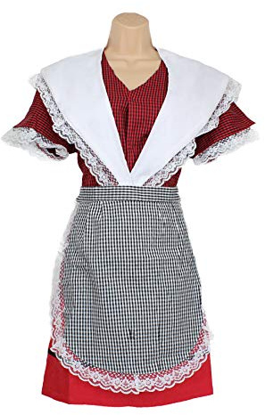 Magic Kingdom Traditional Wales Welsh Lady Outfit Child 6-12 months ST Davids