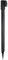 Qaziuy Banksticks Rutenhalter, Aluminium Bankstick Angel Rutenhalter Rutenständer Halter Verstellbar Längen 30-50 cm
