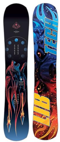 Lib Tech Rasman Herren Snowboard, 157