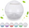 Air Purification Ball for Bedroom, Water Washed Purifier, Led Colour Changing Air Purifier, Dust Cleaner Air Filter, 10w Purification Ball, for Living Rooms Offices