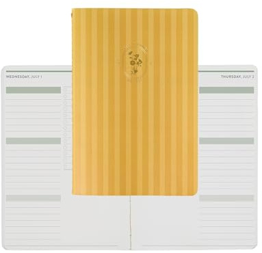 Erin Condren Q3 2026 Daily Bouquet Petite Planner (July 2026 - September 2026)