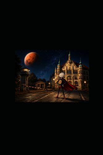 Mars Mensch Otto: Ein satirischer Roman
