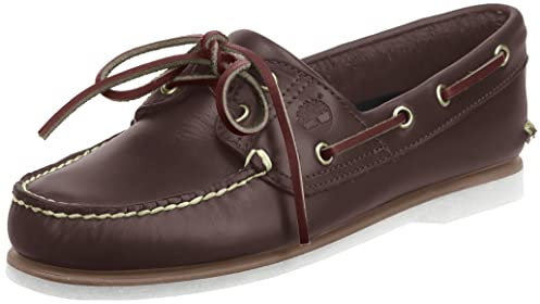 Timberland 2I 2 Tone Boat DK BRN DM 74035, Herren Mokassins, braun, (dk BRN), EU 50
