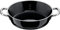 Silit Professional Servier-Schmorpfanne 24 cm, Bräter, Schmortopf 2,7l, Silargan Funktionskeramik, hoher Rand, Induktion, schwarz