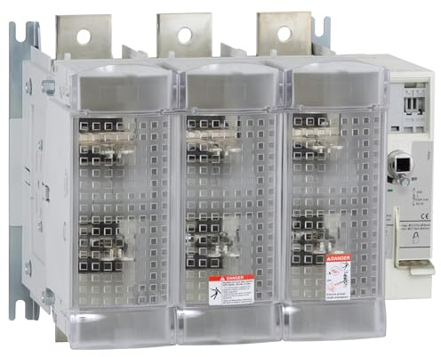 INTERRUPT SECC FUSIBLE 3X 630A 3