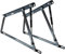 Set de 2 Charnières pour Lit Coffre avec Ressorts de 1000N - Idéal pour Lit Coffre de 120 cm - Système de Rondelles en Nylon Anti-bruit - Cuens