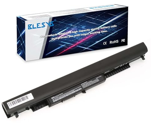 BLESYS 807957-001 Batteria per HP 250 G5 250 G4 240 G5 240 G4 PC portatili per HP 15-ac158nl 15-ac186nl 15-ac165nl 15-ac195nl 15-ac191nl 15-af124nl 15-af105nl 15-af037nl 17-x102nl Laptop
