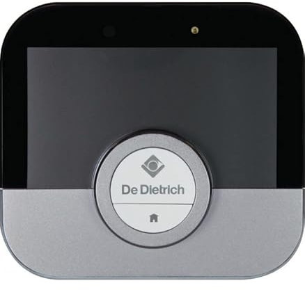 THERMOSTAT D'AMBIANCE CONNECTE FILAIRE SMART TC� AD324