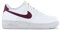 Nike Air Force 1 Crater Next Nature White Sangria - 36 1/2