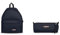 EASTPAK Padded PAK'R Rucksack, 103 cm, 99 L, Ultra Marine (Blau) & BENCHMARK Single Federmäppchen, 27 cm, 3 L, Ultra Marine (Blau)