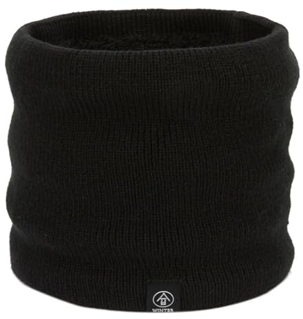 HGDGears tour de cou homme polaire,echarpe homme,Cache-cou pour femme d'hiver pour le sport,le vélo,le ski,le jogging