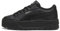PUMA Damen Karmen Ii L Sneaker, Black Black Silver, 40 EU