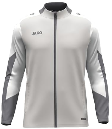 JAKO unisex - vuxen Jako Unisex Polyesterjacke Dynamic träningsjacka