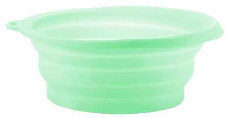 Face Ice Bath Bowl | Silicone Reusable Cold Plunge Facial Mold | Foldable Ice Facial Bowl for Beauty Skin Care, Puffiness, Redness Relief & Pore Tightening | Home Spa Skincare Tool for Women & Men, Da
