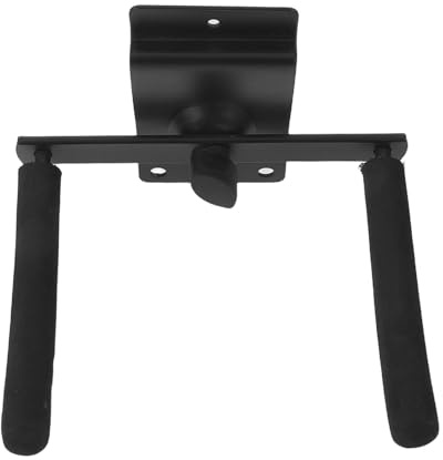 DECORNIJIA Support Pour Piccolo Support Pour Trompette Présentoir Pour Trompette Noir