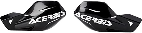 Acerbis 0008159.090 MX Uniko Handguards, Black