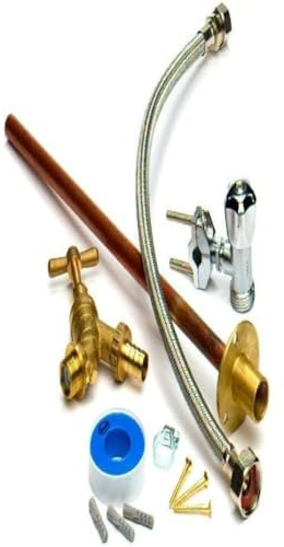Merriway® BH00261 Garden Tap Kit (for Installing an Outdoor Cold Water Supply)