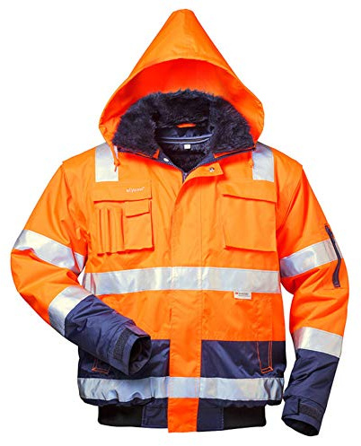 Elysee Warnschutz Pilotjacke