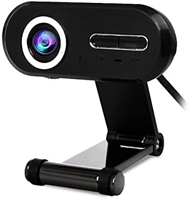 Vivitar VWC104-BLK Digital Webcam