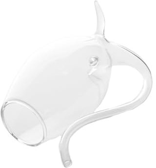 Cabilock Copa De Vino De Vampiro Forma De De Ardilla Cáliz Para Copa De Vino Original Para Fiestas y Bares