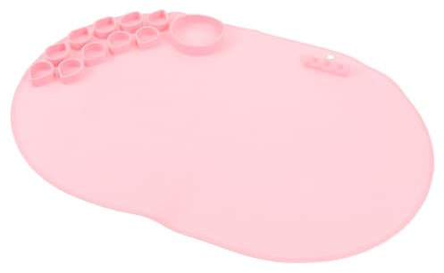 DIYEAH Alfombrilla De De Antideslizante Para Manualidades Mat De Para Proyectos De Protector De Mesa Para Flexible y Lavable