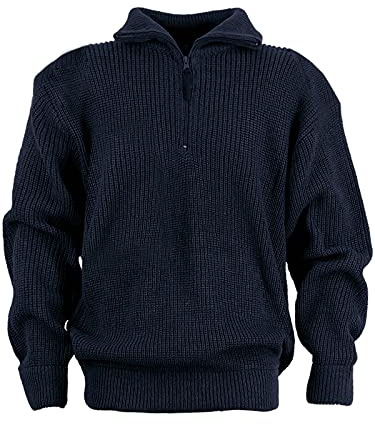 Craftland Troyer 530g - 2325 - Marine (2XL), Colore: Blu