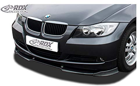 RDX Racedesign RDX Frontspoiler VARIO-X 3er E90 / E91 -09/2008 Frontlippe Front Ansatz Vorne Spoilerlippe