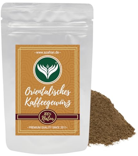Azafran Hala Arabisches Kaffeegewürz/Gewürzmischung 250g