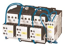 Eaton Stern-Dreieck-Starter 3-phasig 7,5 kW, 230 → 240 V AC / 16 A