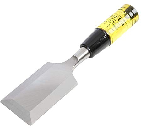 GreatNeck 1049 Professional Quality Wood Chisel, 2 Inch