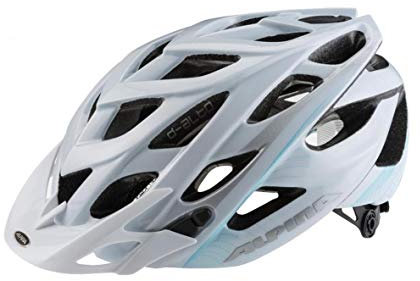 Alpina Damen Radhelm D-Alto A9634124, Gr�sse 52-57