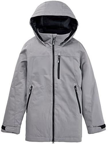 Burton dam skid- snowboardjacka HAZEL, storlek: XS, färger: sharkskin, Sharkskin, XS