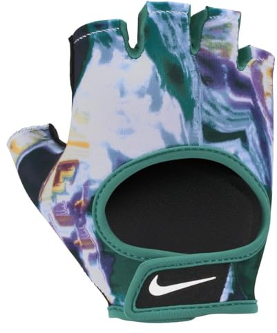 Nike Gym Ultimate FG Fitnesshandskar för kvinna, Neptune Green/Neptune Green/White, S
