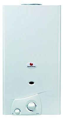 Hermann-Saunier Duval Opalia C 11 E A/1 Scaldabagno a Gas Vetro