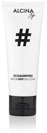 Alcina Schaumfrei, 1 x 75 ml - Volumen-Kick für Föhnfrisuren