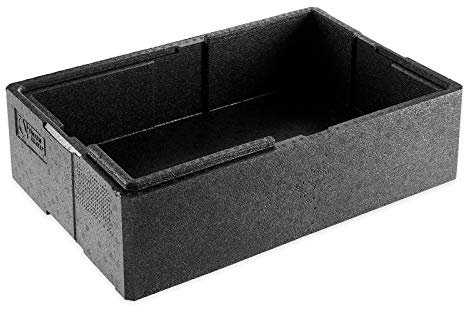 thermohauser EPP-Thermobox Multi GN 1/1 schwarz, 20 L