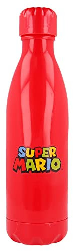 Stor Flasche Daily 660 ml SUPER MARIO, 1370, Einfarbig, One size